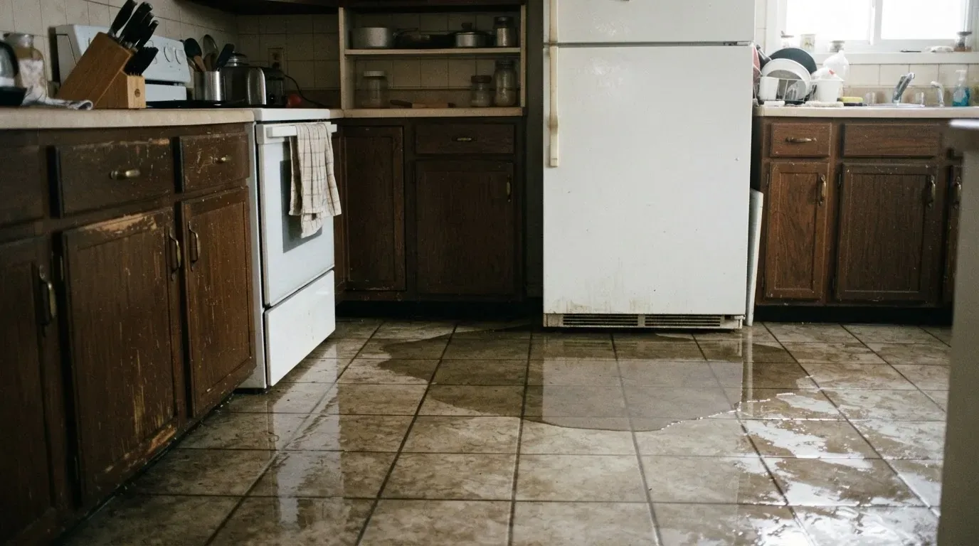 Germantown, TN water damage restoration — After the Utility Call: Bringing in a Provider
