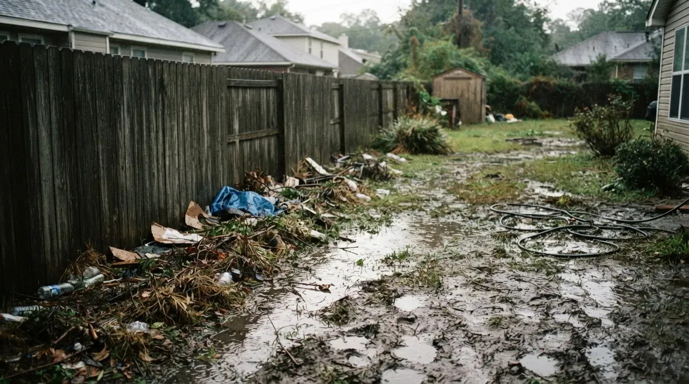 Germantown, TN water damage restoration — Stop the Water Before You Think About Mold