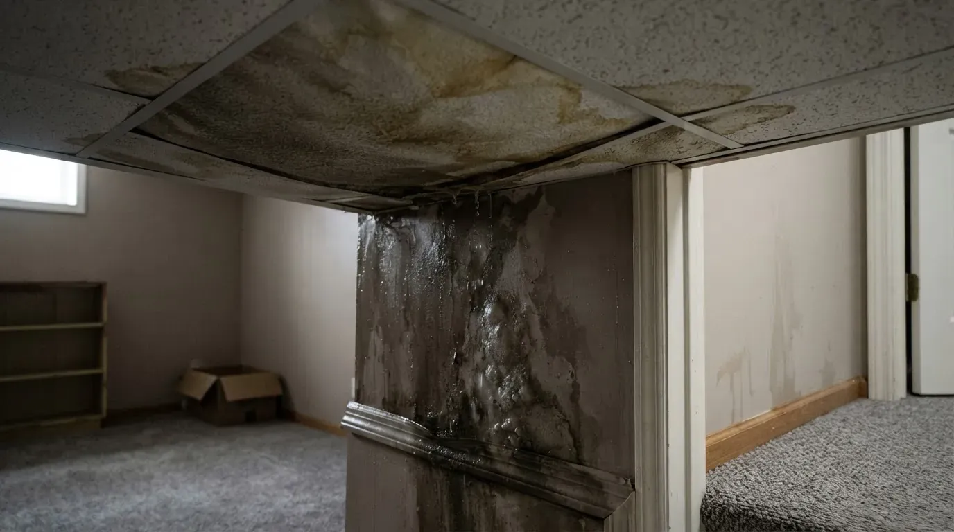 Germantown, TN water damage restoration — Testing and Health Guidance