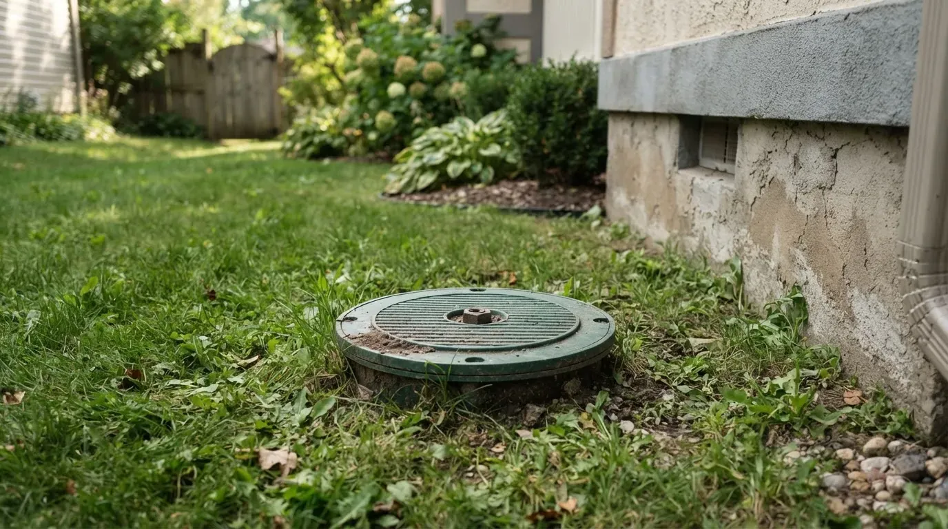 Germantown, TN water damage restoration — Flood Risk Near the Wolf River and Nonconnah Creek